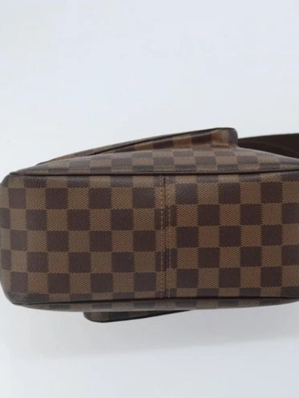 LOUIS VUITTON Damier Ebene Olaf GM Shoulder Bag N41440 LV Auth bs32996 - Picture 5 of 16